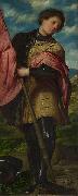 Girolamo Romanino Saint Alexander oil painting on canvas